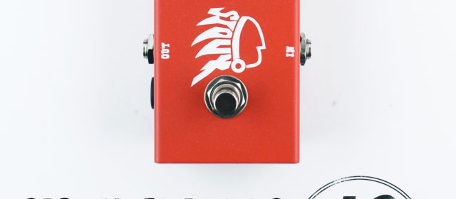 Sioux Guitars K-D Chorus