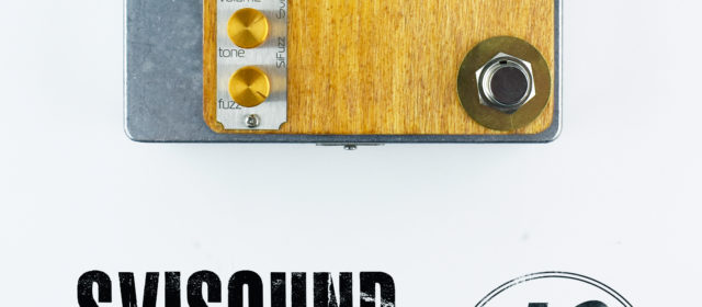 SviSound SiMosFuzz Silicon MosFet Fuzz