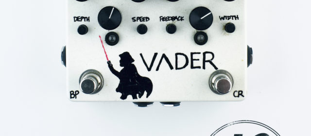 VFE Pedals Vader Delay Chorus
