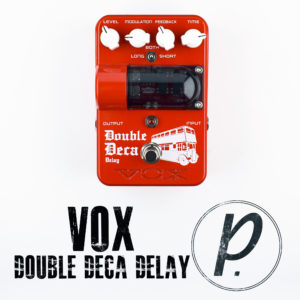 VOX Double Deca Delay