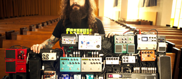 Weekly Interview 3/15/17: Sef of Your Favorite Enemies