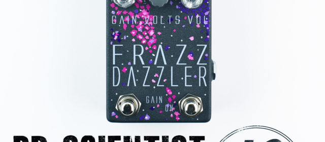 Dr. Scientist Frazz Dazzler Fuzz