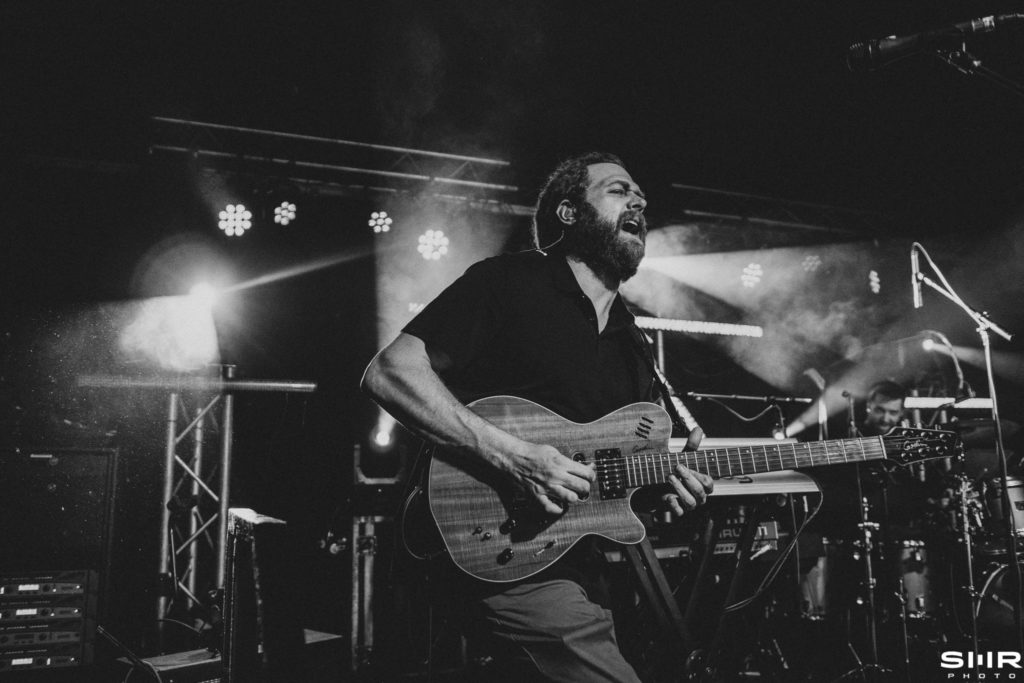 Chris Houser - The Werks - Hunter Rentz - SHR Photo