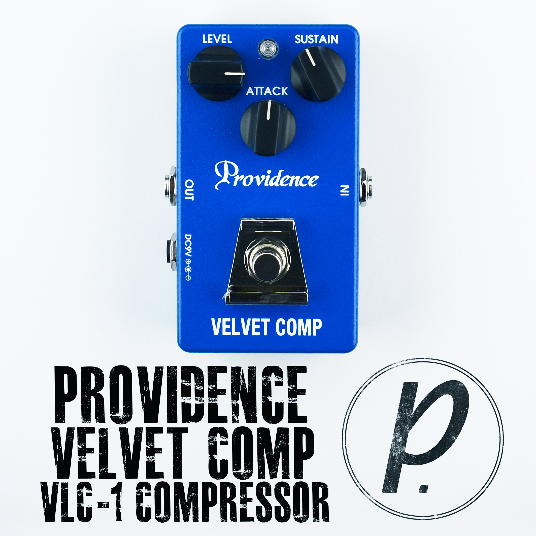 Providence Velvet Comp VLC-1 Compressor - Pedal of the Day