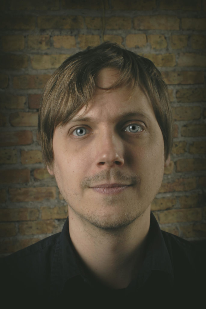 Trevor de Brauw - Pelican