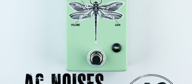 AC Noises Vola Preamp Overdrive