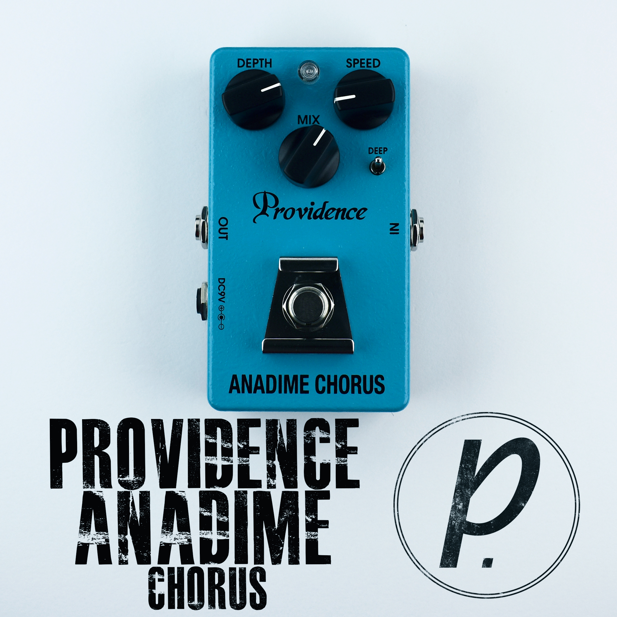 Providence Anadime ADC-4 Chorus - Pedal of the Day