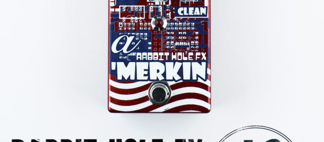 Rabbit Hole FX ‘Merkin Fuzz