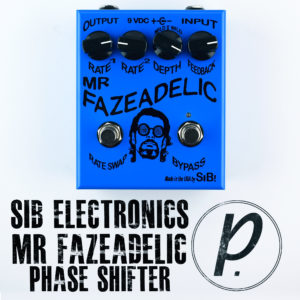 SiB Electronics Mr. Fazeadelic 4-Stage Optical Phase Shifter