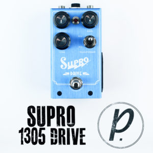 Supro 1305 Drive