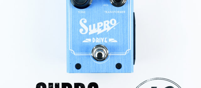 Supro 1305 Drive