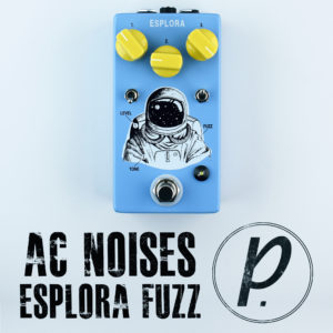 AC Noises Esplora Fuzz