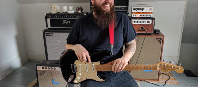 Weekly Interview 6/22/17: Clayton Donofrio of American Wizard Toneworks