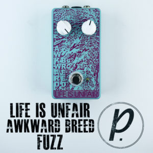Life Is Unfair Awkward Breed Fuzz