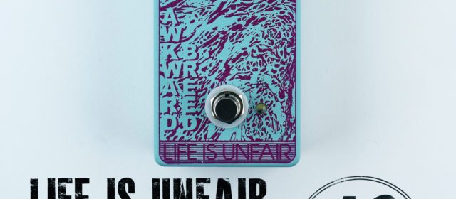 Life Is Unfair Awkward Breed Fuzz