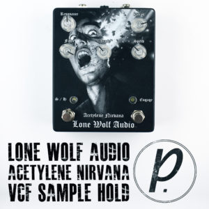 Lone Wolf Audio Acetylene Nirvana VCF Sample/Hold