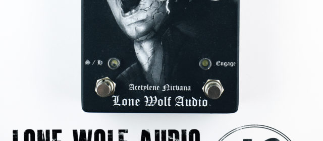 Lone Wolf Audio Acetylene Nirvana VCF Sample/Hold