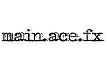 Main.Ace.FX Logo
