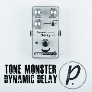 Tone Monster Dynamic Delay