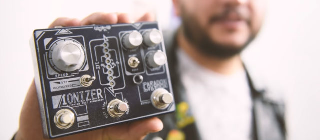 Weekly Interview 6/29/17: Efren Castro of Paradox Effects