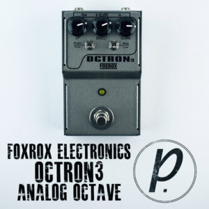Foxrox Electronics Octron3 Analog Octave Divider