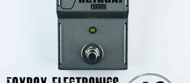 Foxrox Electronics Octron3 Octave Divider