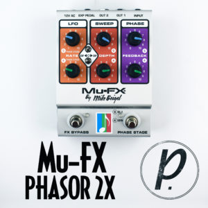 Mu-FX Phasor 2X Optical Phaser