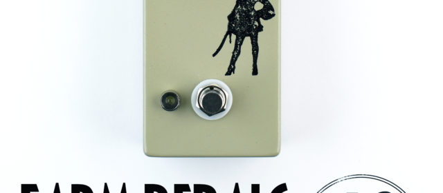 Farm Pedals Kegel Compressor