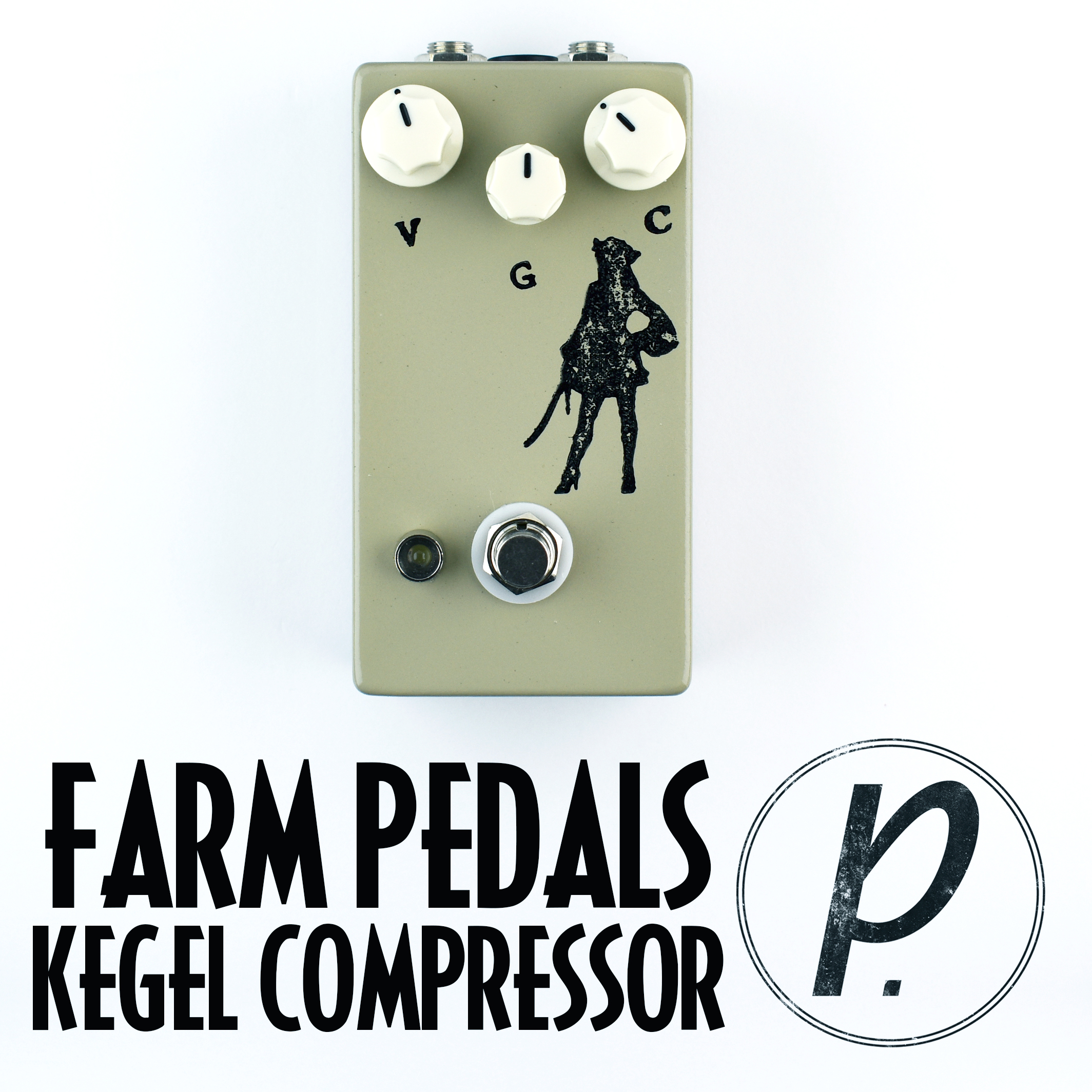 Farm Pedals Kegel Compressor - Pedal of the Day