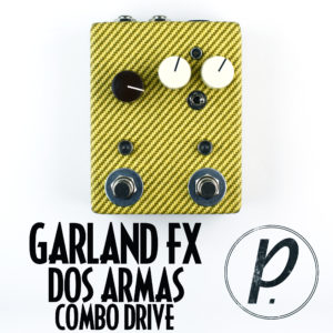 Garland FX Dos Armas Combo Drive