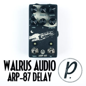 Walrus Audio ARP-87 Multi-Function Delay
