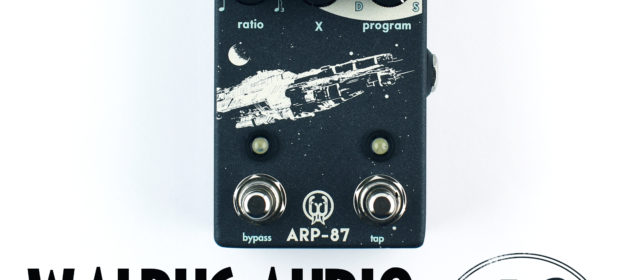 Walrus Audio ARP-87 Multi-Function Delay