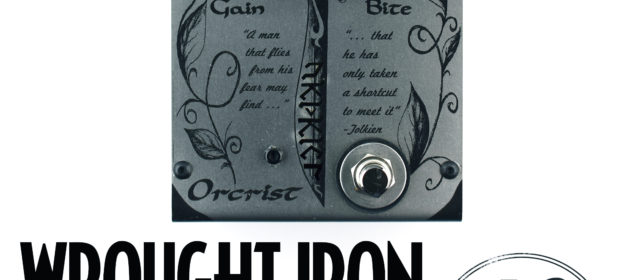 Wrought Iron Effects Orcrist Overdrive