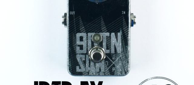 JPTR FX Gainsaw Distortion
