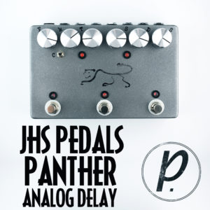 JHS Pedals Panther Analog Delay