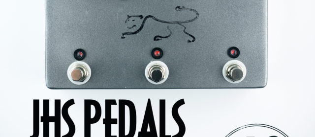 JHS Pedals Panther Analog Delay