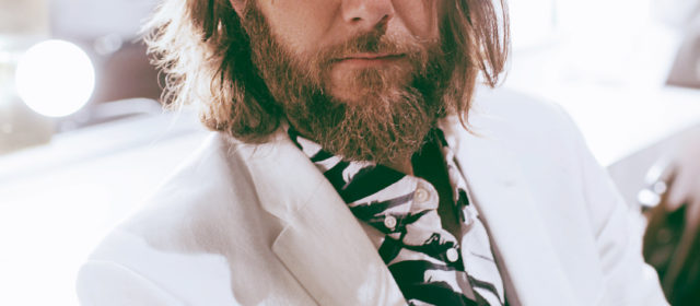 Weekly Interview 10/26/17: John Mark McMillan