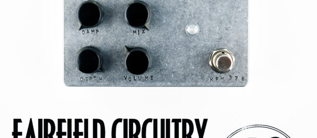 Fairfield Circuitry Shallow Water K-Field Modulator