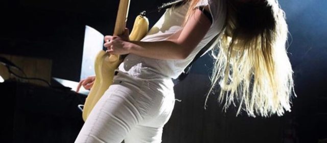 Weekly Interview 11/9/17: Karina Rykman