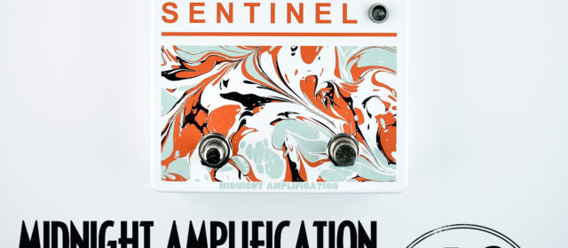 Midnight Amplification Sentinel Reverb Overdrive