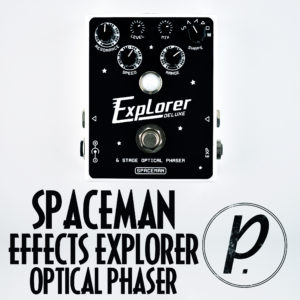 Spaceman Effects Explorer Deluxe 6 Stage Optical Phaser