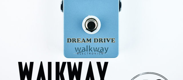 Walkway Electronics Dream Drive