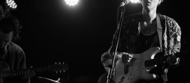 Weekly Interview 12/7/17: Chris Jennings of Sun Parade