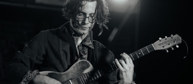 Weekly Interview 12/14/17: Jeff Lewis of Sun Parade