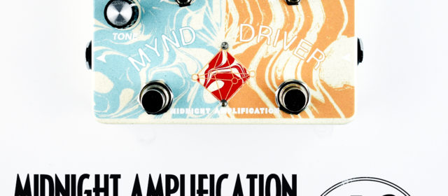 Midnight Amplification Mynd Driver Overdrive