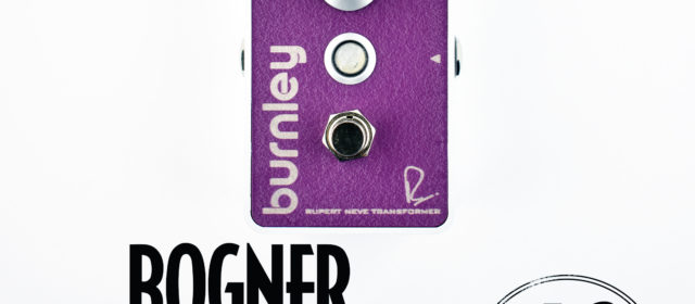 Bogner Amplification Burnley Distortion