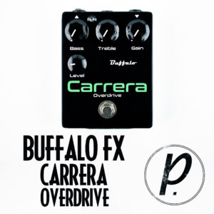 Buffalo FX Carrera Overdrive