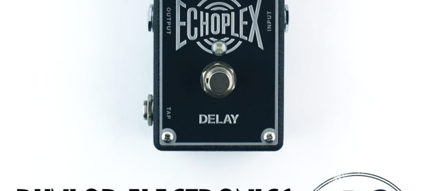 Dunlop Electronics EP103 Echoplex® Delay