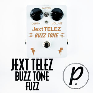Jext Telez Buzz Tone Fuzz