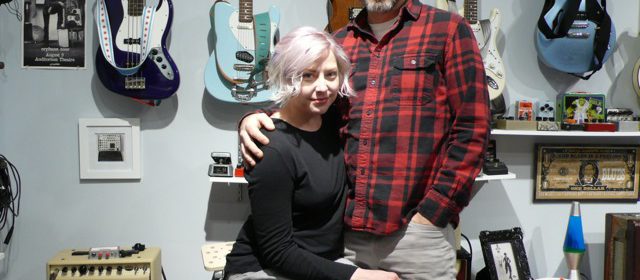 Weekly Interview 1/18/18 Johnny Balmer of Alchemy Audio